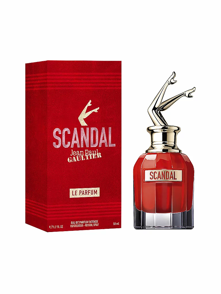 Jean Paul Gaultier 80 ml Scandal Le Intense Eau De Parfum for Womens  One Size female 8